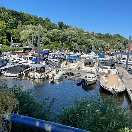 Marina Beach Lauenburg Eksteriør bilde