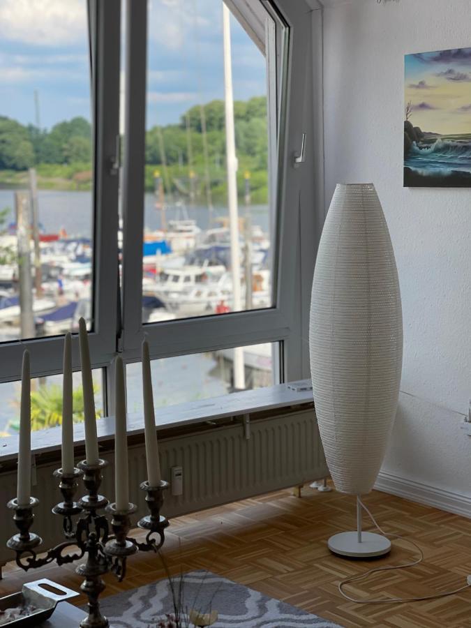 Marina Beach Lauenburg Eksteriør bilde