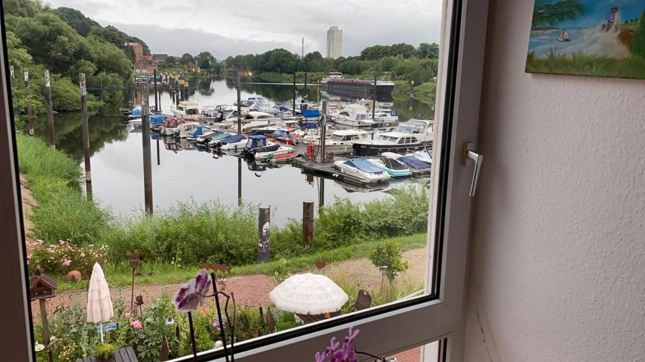 Marina Beach Lauenburg Eksteriør bilde