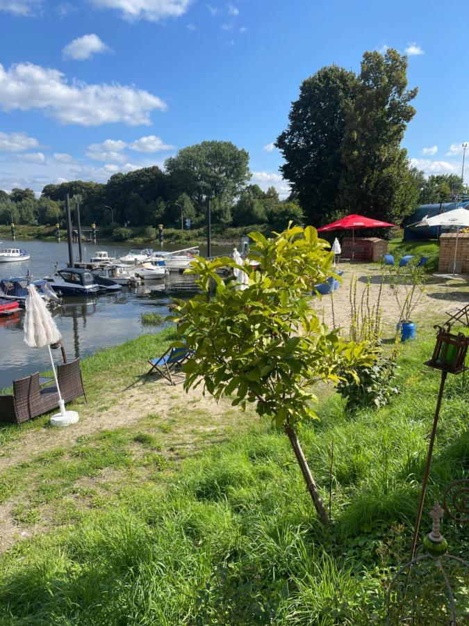 Marina Beach Lauenburg Eksteriør bilde
